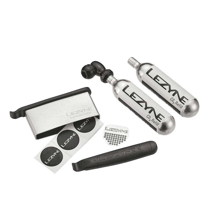 Kit Pinchazo Twin Co2 16Grs Lezyne